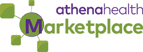 athenahealth marketplace logo