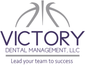 victory dental management logo